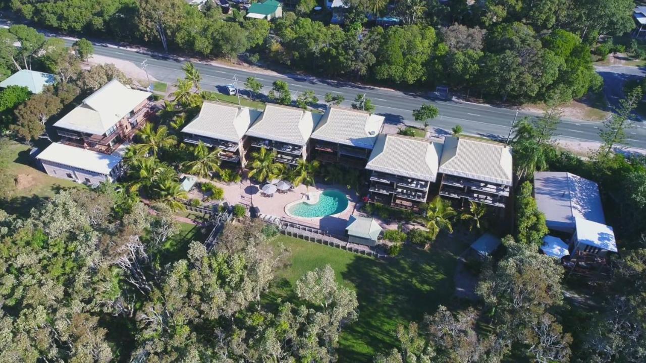 Anchorage On Straddie Point Lookout Exterior photo