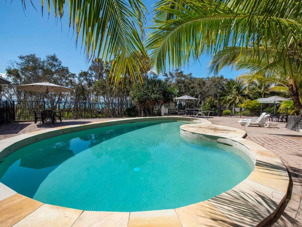 Anchorage On Straddie Point Lookout Exterior photo